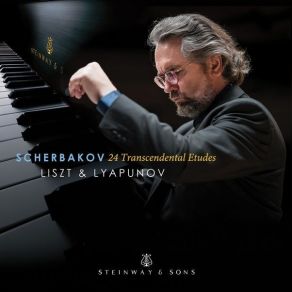 Download track 2.10.12 Études D'exécution Transcendante, Op. 11 No. 10, Lesghinka Konstantin Scherbakov