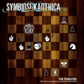 Download track The Monster Symbiosi Kaothica
