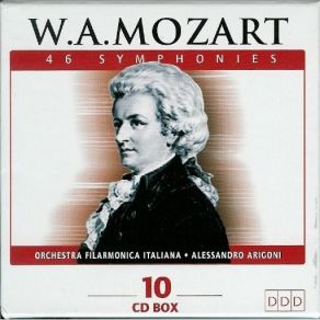 Download track Menuetto, Symphony No. 18 In F, K130 Mozart, Joannes Chrysostomus Wolfgang Theophilus (Amadeus)