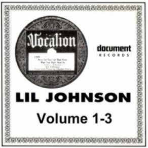 Download track Snake In The Grass Lil Johnson