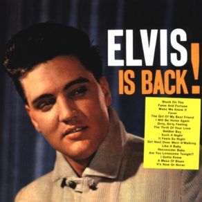 Download track I Feel So Bad Elvis Presley