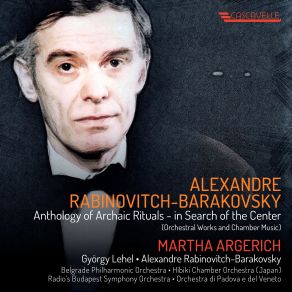 Download track Cello Concerto In B-Flat Major, Wq. 171, H. 436: II. Adagio (Arr. By Alexandre Rabinovitch-Barakovsky) Martha Argerich, Alexander RabinovitchMark Drobinsky