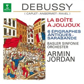 Download track Debussy / Orch. Caplet: La Boîte À Joujoux, CD 136, L. 128: III. Le Champ De Bataille Armin Jordan