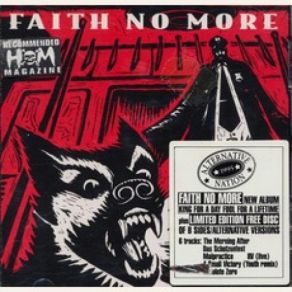 Download track Ricochet Faith No More