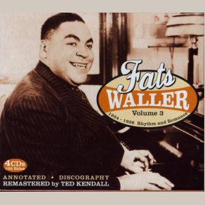 Download track Woe! Is Me Fats Waller