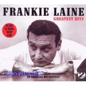 Download track Blue Turning Grey Over You Frankie Laine