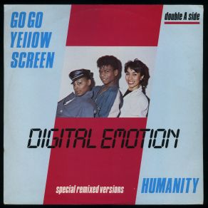 Download track Humanity Digital Emotion