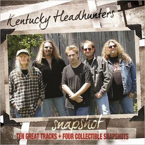 Download track Walking After Midnight The Kentucky Headhunters
