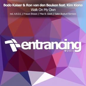 Download track Walk On My Own (Club Radio Edit) Ron Van Den Beuken, Bodo Kaiser, Kim KionaThe Club