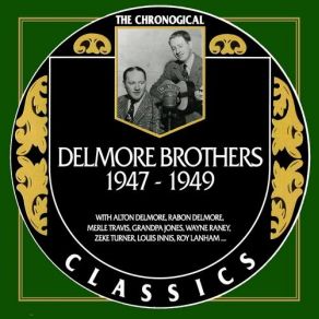 Download track Lonesome Day The Delmore Brothers