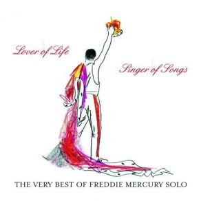 Download track Living On My Own (No More Brothers Extended Mix) Freddie Mercury