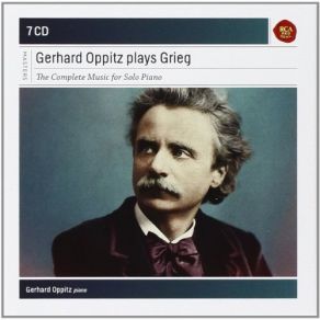 Download track Piano Pieces Based On His Own Songs, Op. 52 - Solvejgs Lied-Solvejg's Song Gerhard Oppitz