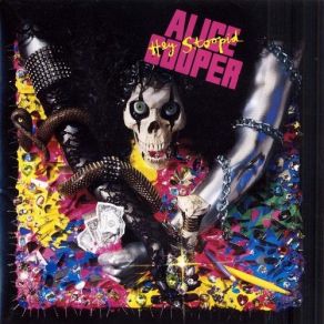 Download track Die For You Alice Cooper