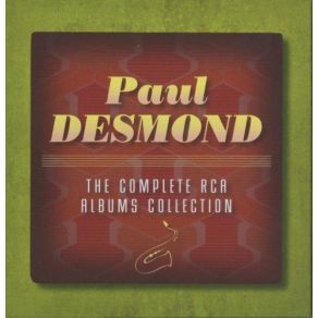 Download track Any Other Time Paul Desmond