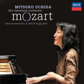 Download track 02. Mozart Piano Concerto No. 17 In G Major, K. 453 - 2. Andante (Live) Mozart, Joannes Chrysostomus Wolfgang Theophilus (Amadeus)