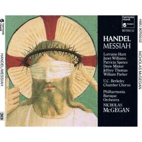 Download track 4. Messiah: Part III. The Trumpet Shall Sound Georg Friedrich Händel