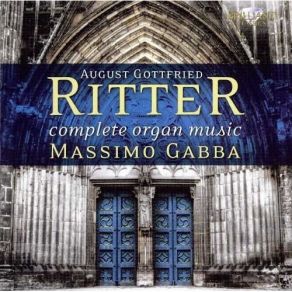 Download track 3. Sonata No. 1 In D Minor Op. 11 - III. Allegro - Adagio August Gottfried Ritter