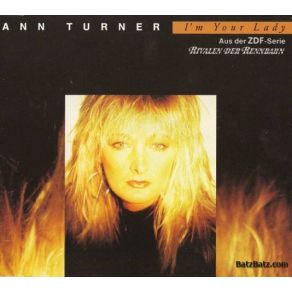 Download track I'M Your Lady (Radio Version) Ann Turner