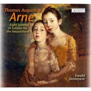 Download track 17 - Sonata VI In G-Minor, Major- Presto Thomas Arne
