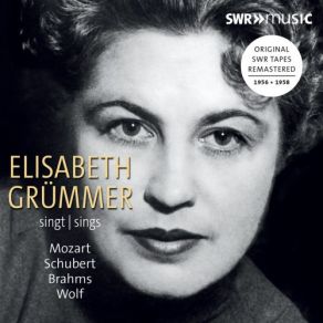 Download track Wiegenlied, Op. 105 No. 2, D. 867 Elisabeth Grümmer