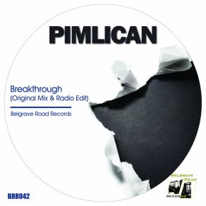 Download track Breakthrough (Radio Edit) Pimlican
