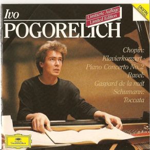 Download track Concerto For Piano And Orchestra No. 2 In F Minor - III. Allegro Vivace Chicago Symphony Orchestra, Ivo Pogorelich