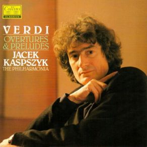Download track I Vespri Sicilliani - Overture Philharmonia Orchestra, Jacek Kaspszyk