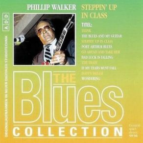 Download track I'M Tough (Tough As I Want To Be) Phillip Walker