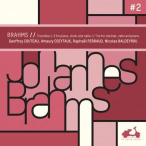Download track Piano Trio No. 3 In C Minor, Op. 101 II. Presto Non Assai' Nicolas Baldeyrou, Raphaël Perraud, Amaury Coeytaux, Geoffroy Couteau