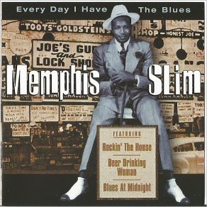 Download track Me, Myself And I Memphis Slim