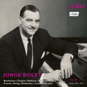 Download track Prélude, Aria Et Final, FWV 23: III. Final. Allegro Molto Ed Agitato Jorge BoletFinal