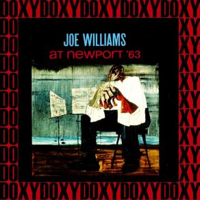 Download track Anytime, Anyday, Anywhere Joe Williams