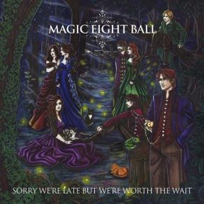 Download track Baby, Is It So? Magic Eight Ball