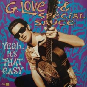 Download track Recipe G. Love & Special Sauce
