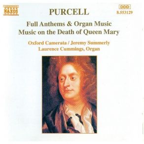 Download track 9. Hear My Prayer O Lord Z. 15 Henry Purcell