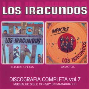 Download track Soy Un Mamarracho Los Iracundos