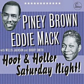Download track Long Time Eddie Mack, Piney Brown