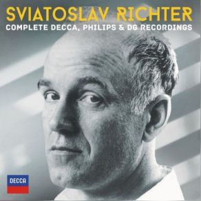 Download track 03 Concert Studies On Caprices By Paganini, Op. 10 - No. 5 In B Minor Sviatoslav Richter