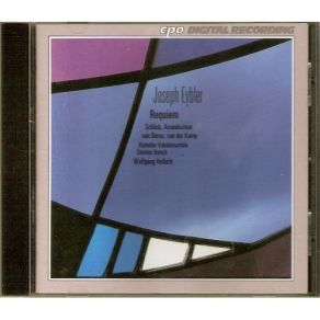 Download track 1. Eybler Requiem -- I. Introitus Und Kyrie - 1. Requiem - 2. Kyrie Joseph Leopold Eybler