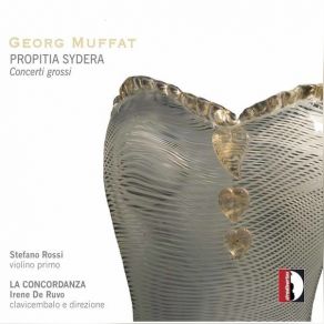 Download track 06. Concerto Grosso No. 9 In C Minor Victoria Maesta I. Sonata. Grave-Allegro Georg Muffat