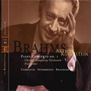 Download track Sechs Klavierstücke, Opus 118: No. 6 - Intermezzo: Andante, Largo E Mesto In E - Flat Minor Artur Rubinstein