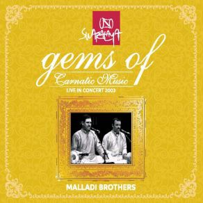 Download track Emi Jesithe - Thodi - Misrachapu (Live) Malladi Brothers