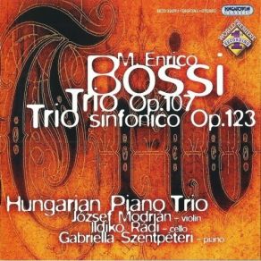 Download track 1. Piano Trio In D Minor Op. 107 - I. Allegro Moderato Marco Enrico Bossi
