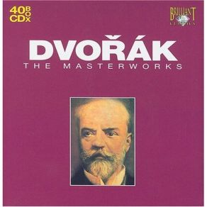 Download track 2. Symphony No. 2 In B Flat Major Op. 4 - Poco Adagio Antonín Dvořák