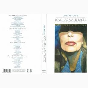 Download track Number One Joni Mitchell