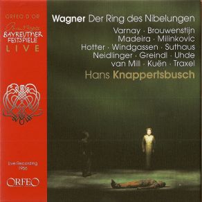 Download track Das Gab Mir Deine Mutter Richard Wagner