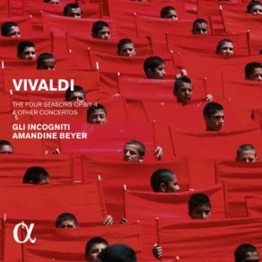 Download track Concerto For Violin In B Minor, RV 390: III. Larghetto Amandine Beyer, Gli Incogniti