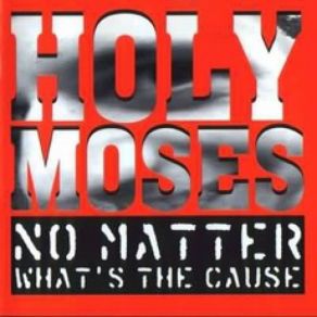 Download track What's Up Holy Moses