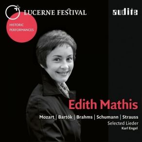Download track 23. Myrthen, Op. 25- No. 21 Was Will Die Einsame Thräne Edith Mathis, Karl Engel