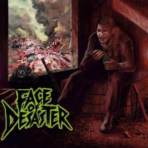Download track War Destruction In My Mind Face Of Desaster